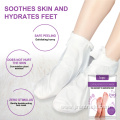 Footmask Foot Exfoliation Peeling Feet Peel Mask